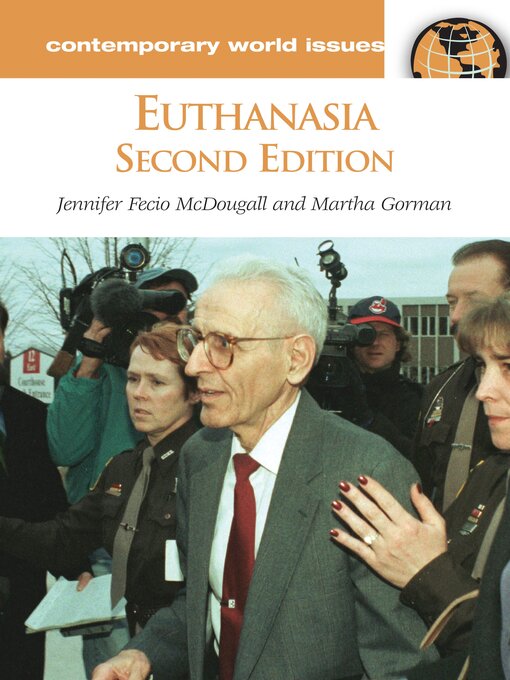 Title details for Euthanasia by Jennifer Fecio McDougall - Available